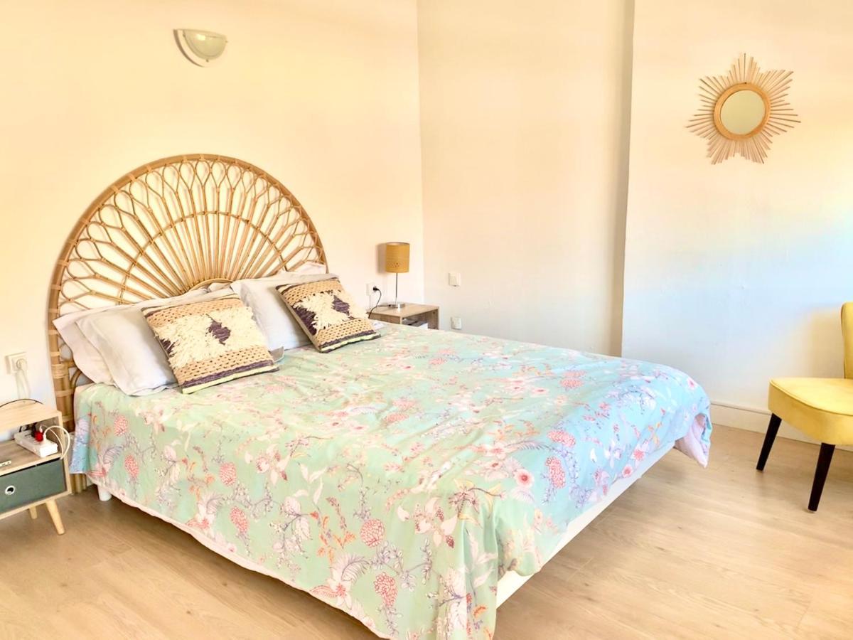 Central Narbonne With Rooftop Terrace Екстер'єр фото