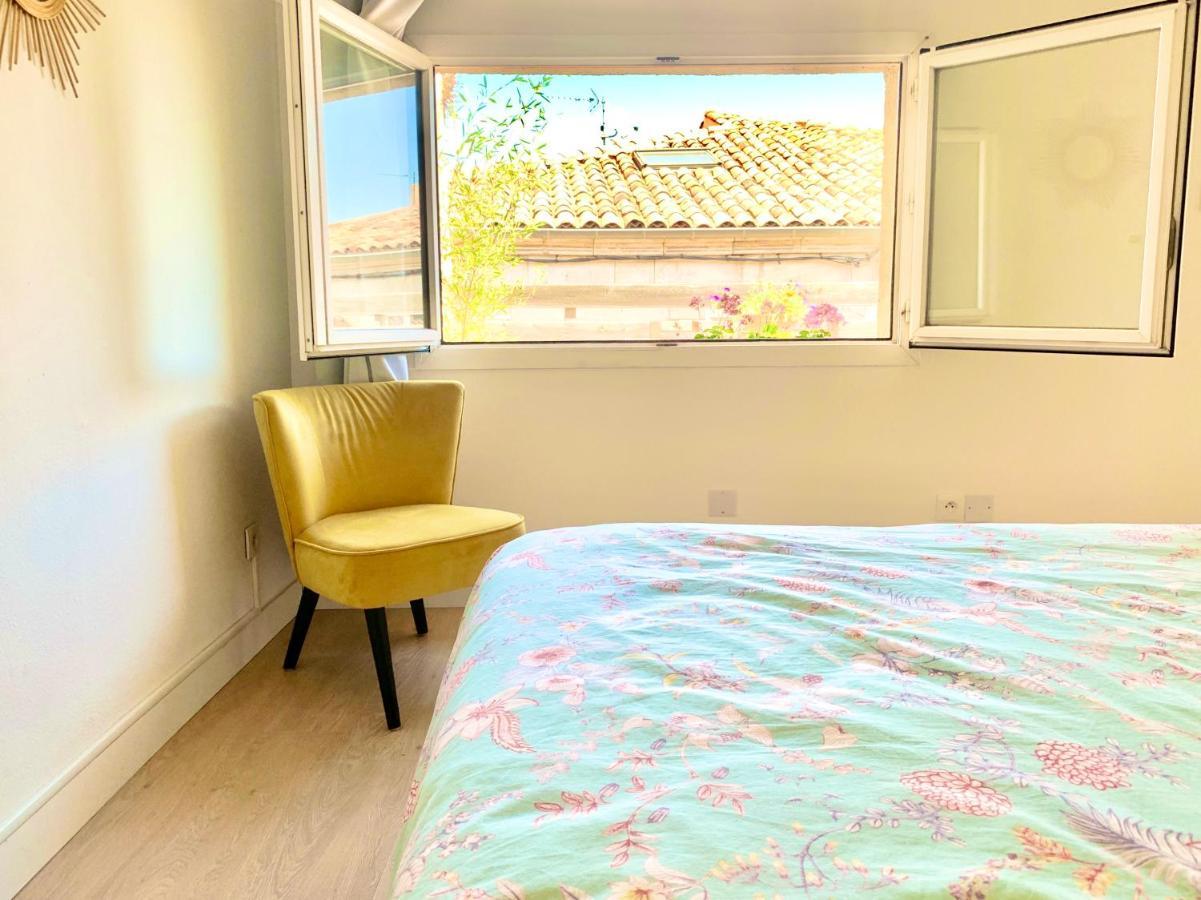 Central Narbonne With Rooftop Terrace Екстер'єр фото