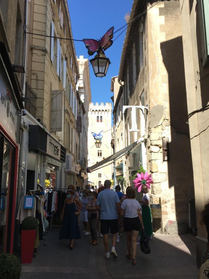Central Narbonne With Rooftop Terrace Екстер'єр фото